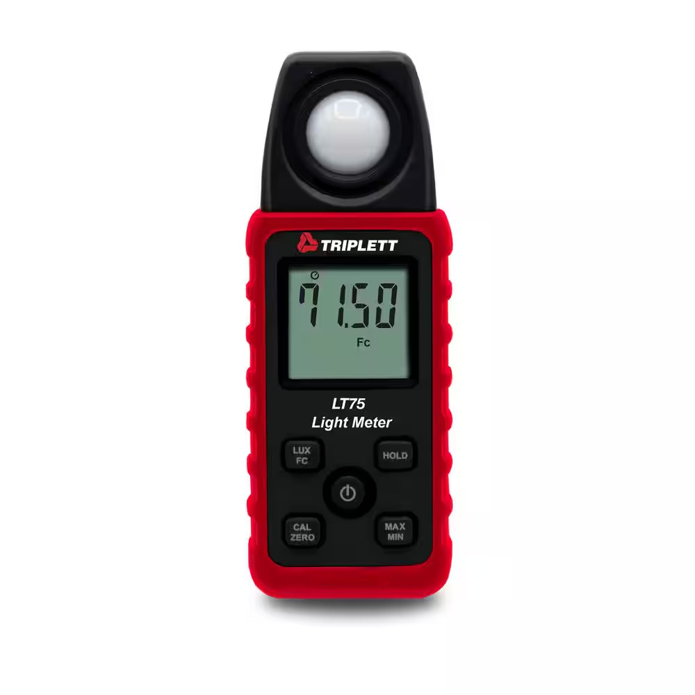 Digital Light Meter Lux/Fc
