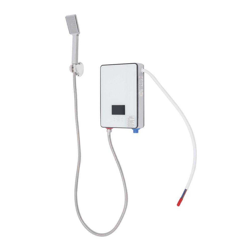 Water Heater Electric 110V, 4500W Constant Temperature Instant Hot Water Heater