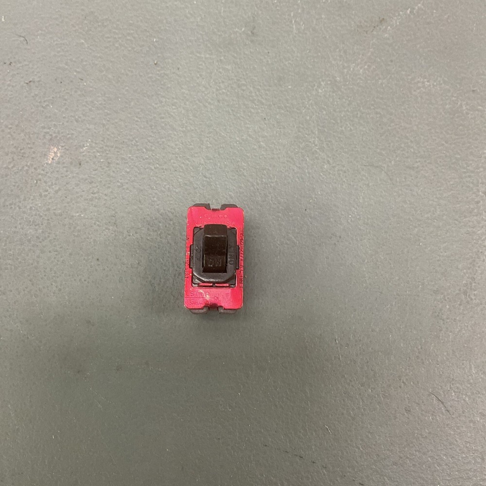 GE Single Pole Switch 20A,GE7651-1