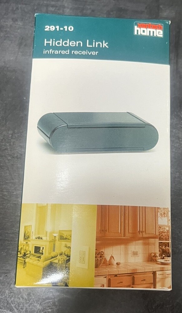 XANTECH  Home Mod 291-10 Series IR Receiver