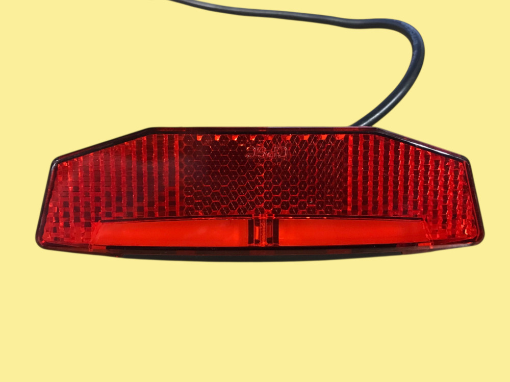 OEM Lectric XP 3.0 Rear Light Tail Light #4478 LXP3
