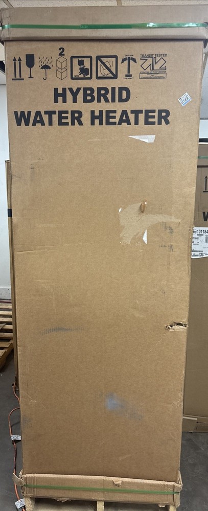 *READ DESCRIPTION* Rheem XE80T10HS45U0 Electric 80 Gal Tank Water Heater