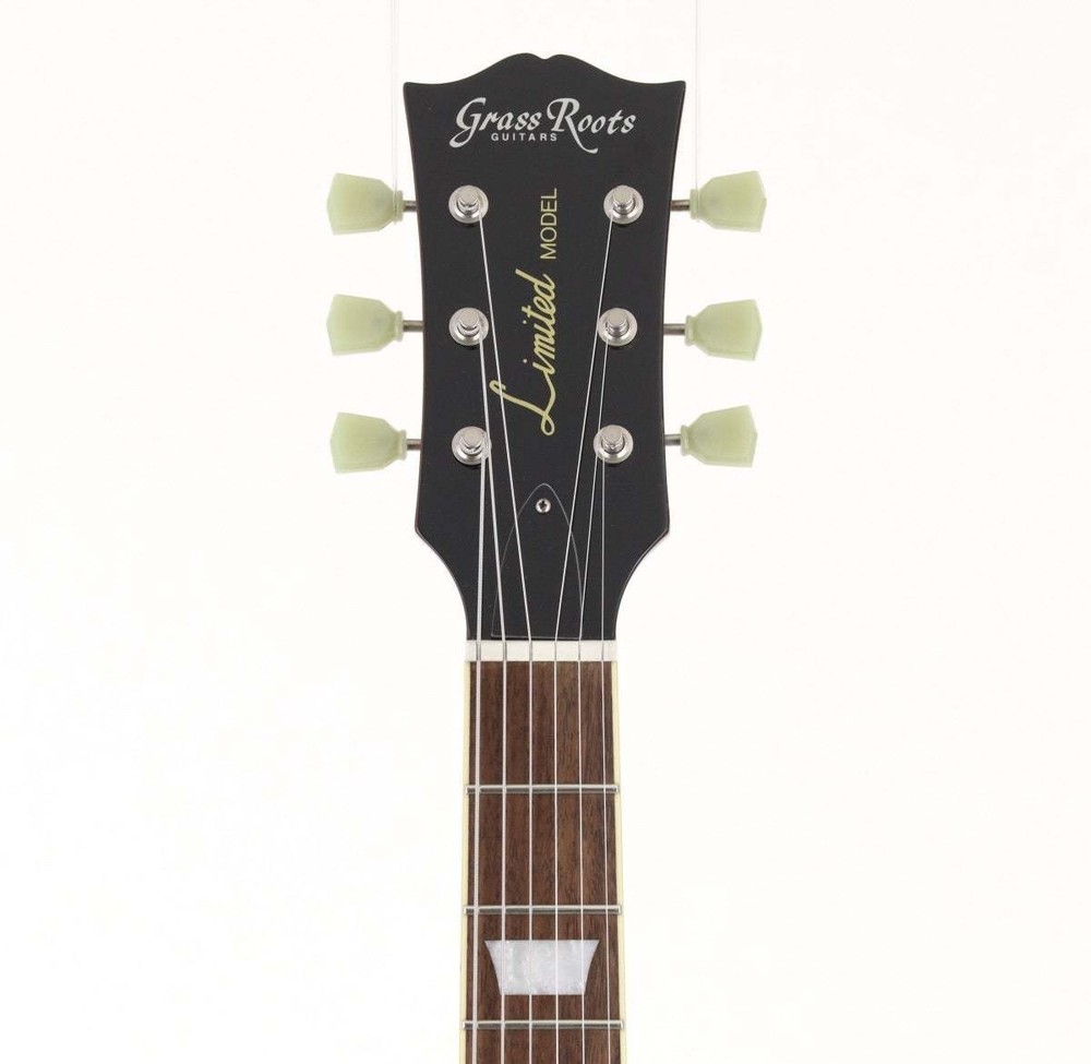 GrassRoots G-LP-60S Cherry Sunburst