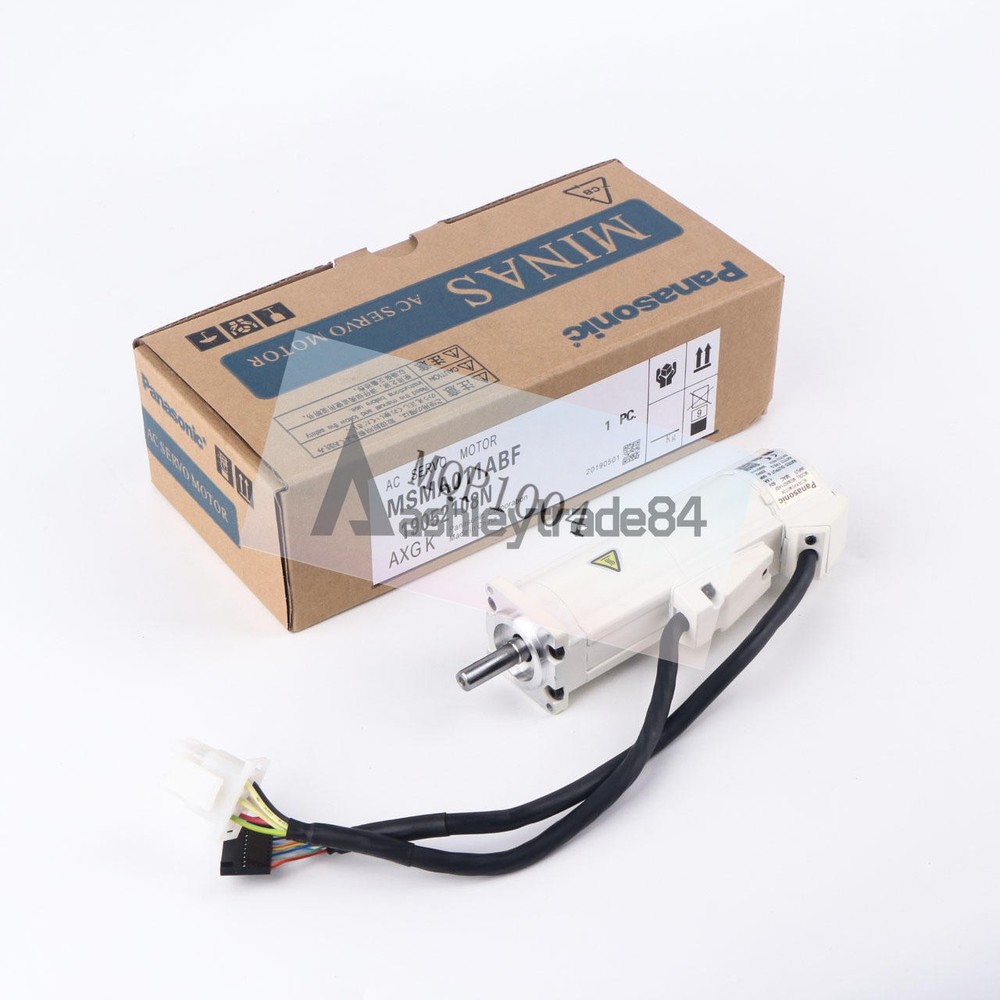 ONE NEW Panasonic Servo Motor MSMA011ABF