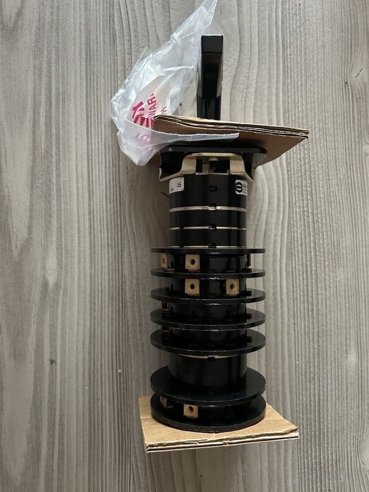 Electroswitch Series 24 Rotary Switch 2452D