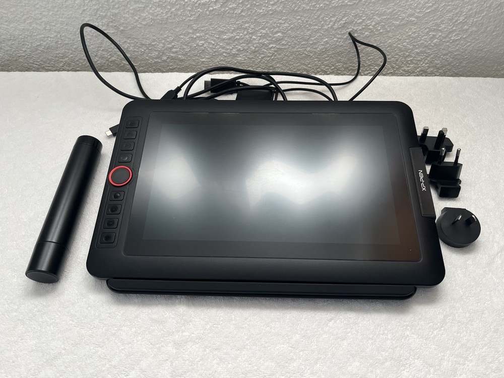 Xp-pen Artist 12 Pro Graphics Tablet - READ SELLER'S NOTES