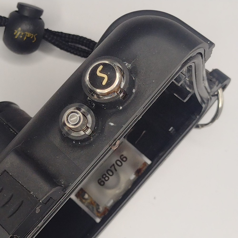 Sealife Camera DC600 Underwater Digital Camera W/ Case Tested Works