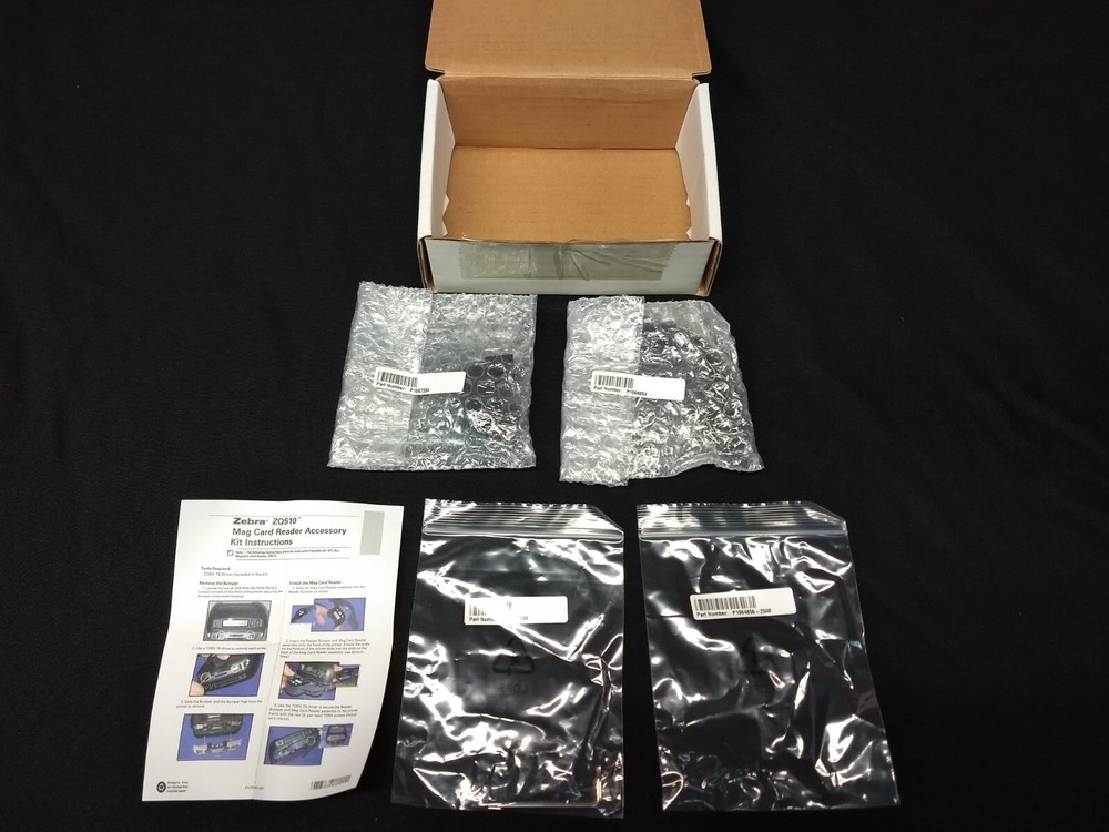 Zebra P1063406-021 Magnetic Card Reader