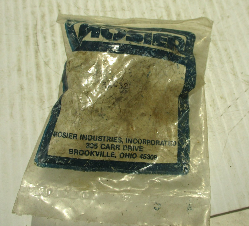 NEW MOSIER RA-32 ROD ALIGNER COUPLING