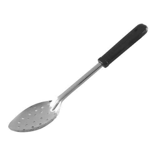 Winco - BSPB-13 - 13 in Perforated Serving Spoon