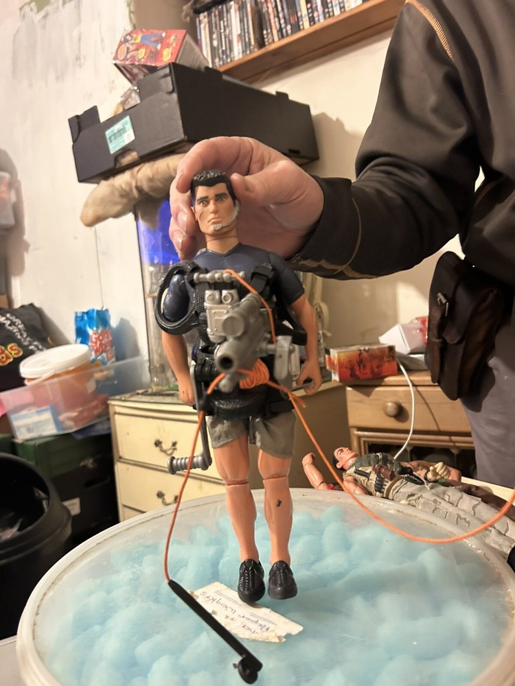 Action Man Figure