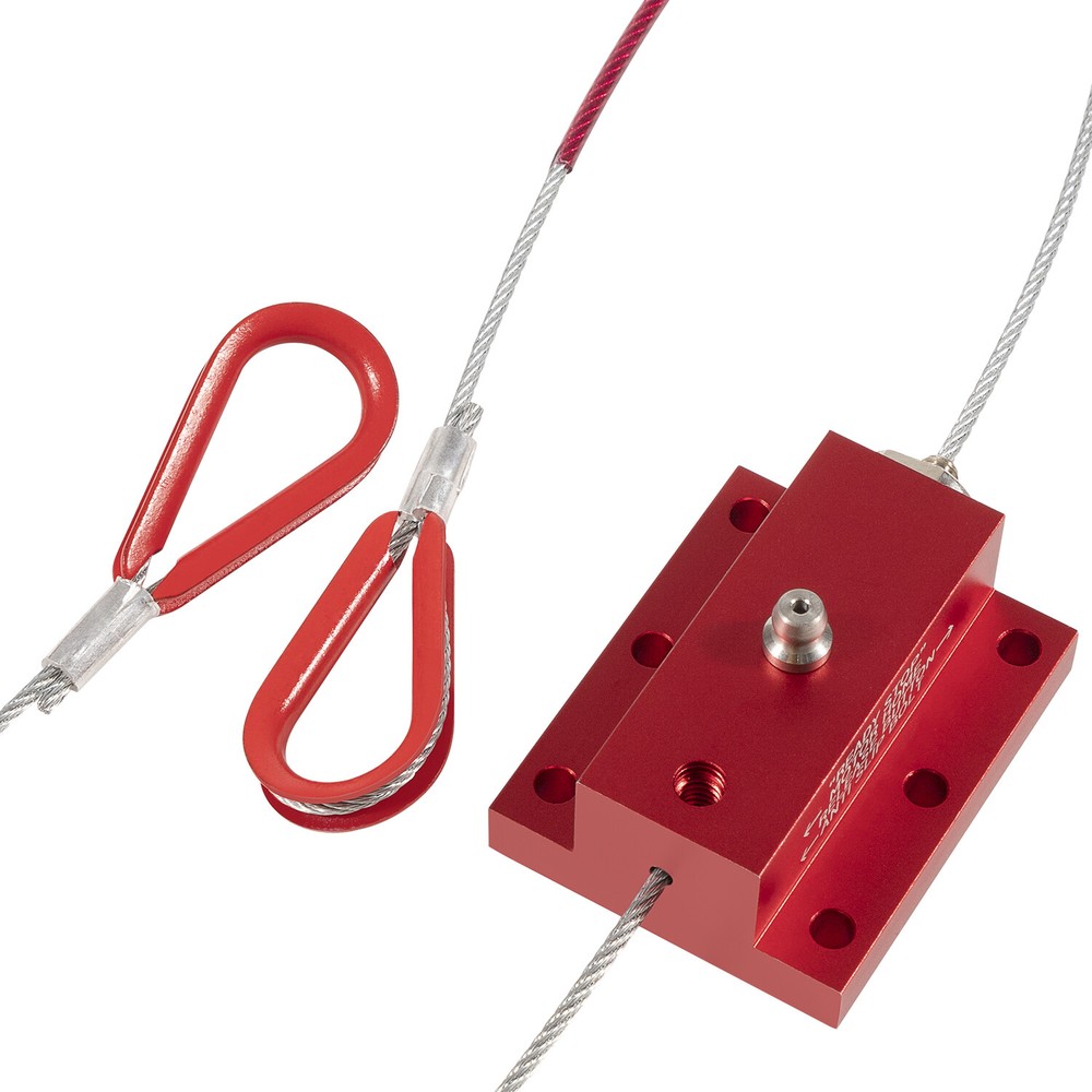 RS-5000 Break Away Device & RB-011 Trailer Brake System Fit for RV Towed Vehicle