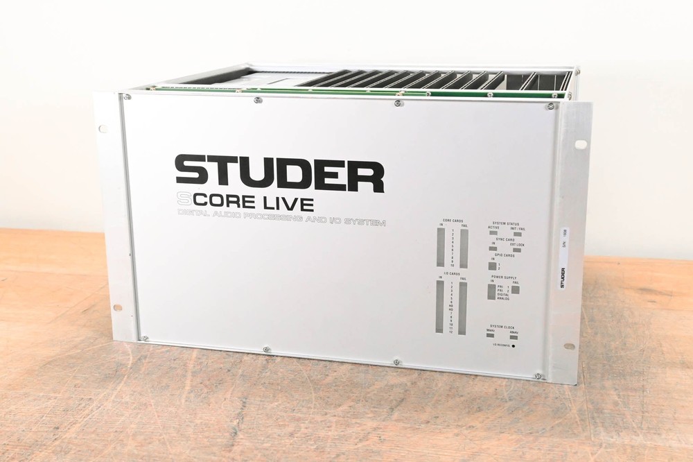 Studer SCore Live DSP Engine CG01A6F