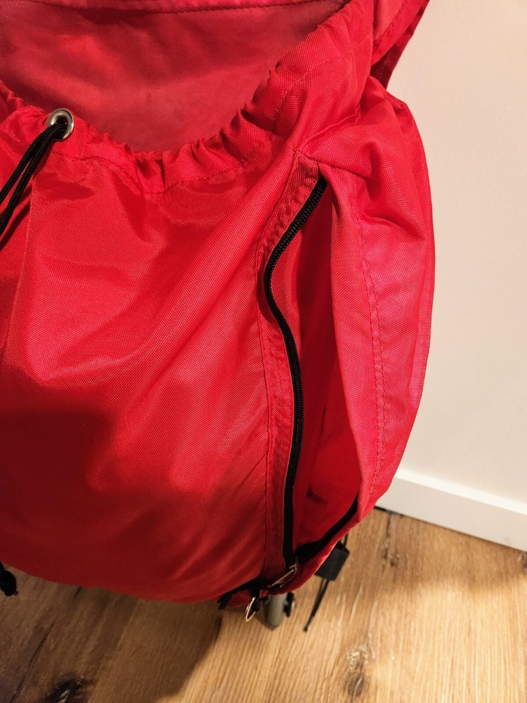 High Adventure Pack | External Frame | Medium Size | Vintage