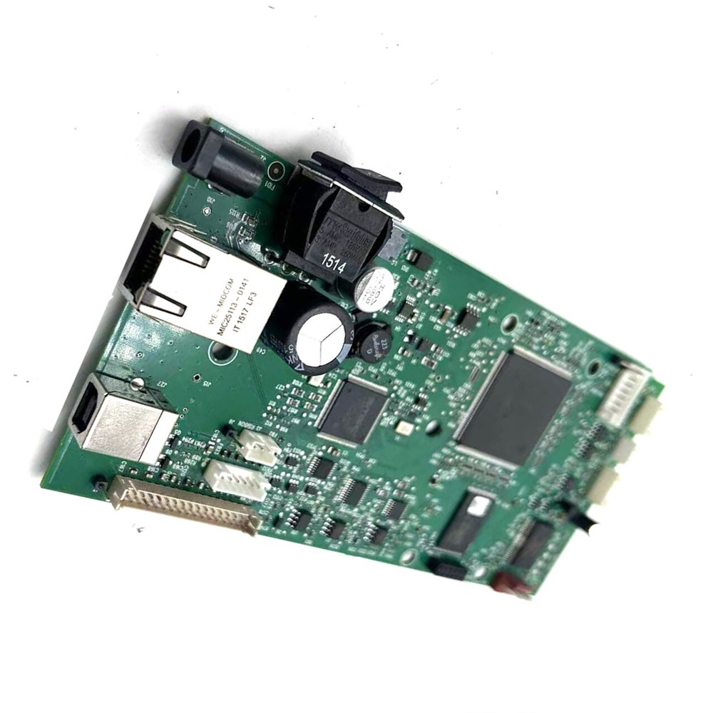 Network port Main Board MainBoard P1007635-01 Fits For Zebra Plus Label Printer