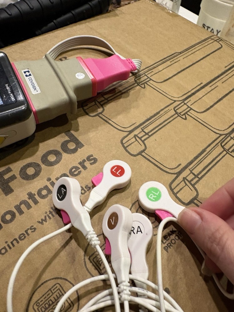 Philips IntelliVue MX40 Telemetry