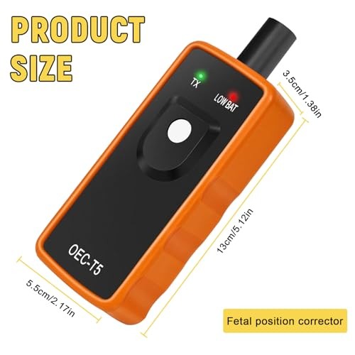 Universal TPMS Relearn Tool, TPMS Relearn Tool Tire Sensor, Auto Tire Pressure