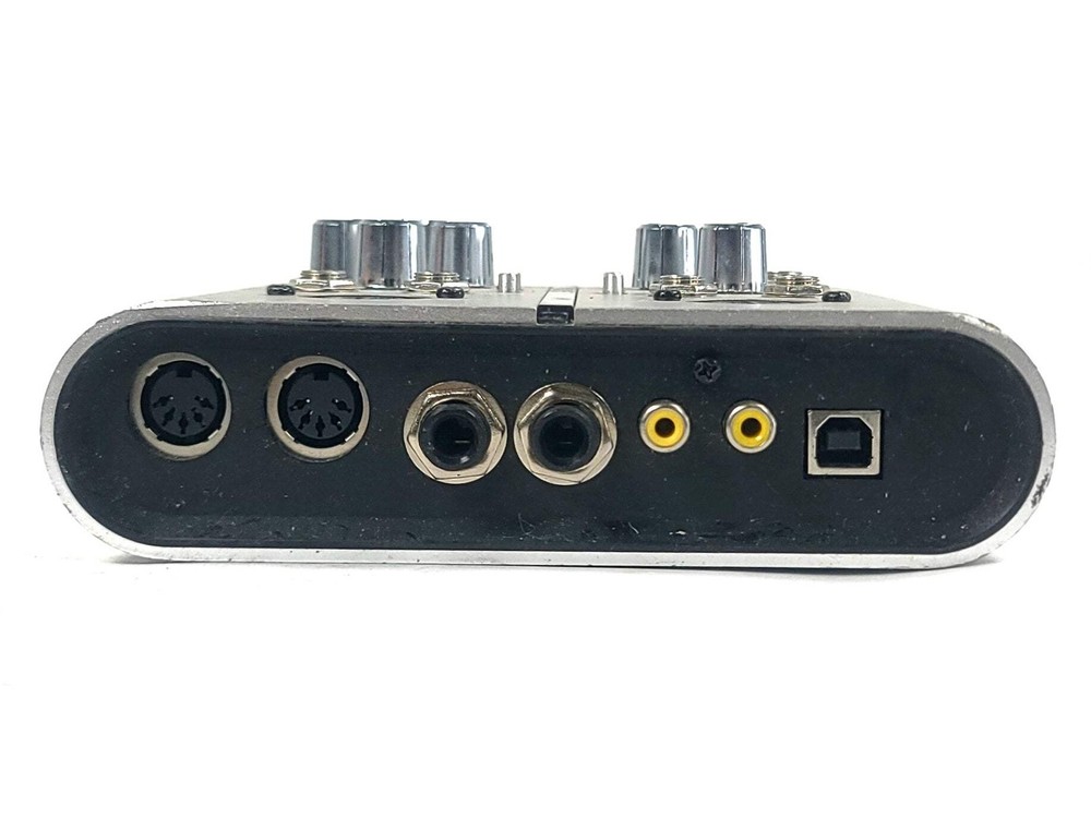 Alesis iO2 USB Audio Interface (C2018-441)