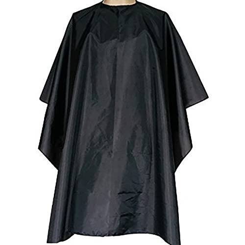 Salon Cape Waterproof Snap Closure
