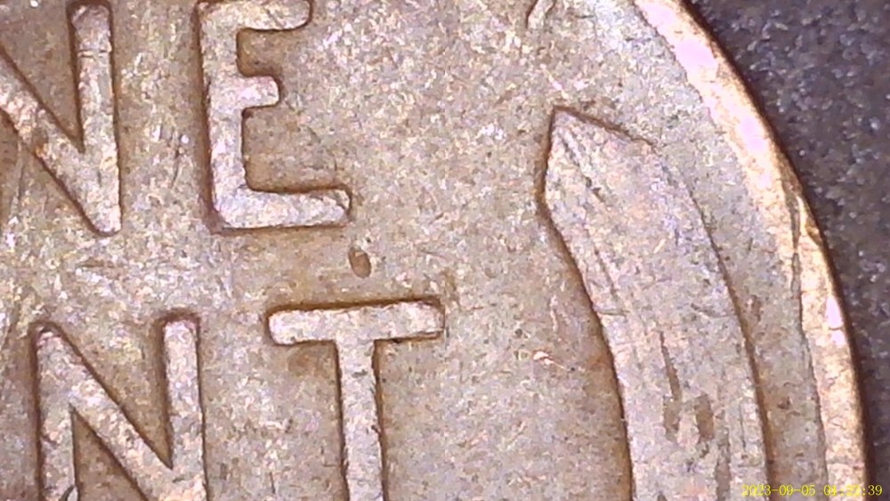 1920 Lincoln Penny Massive Errors
