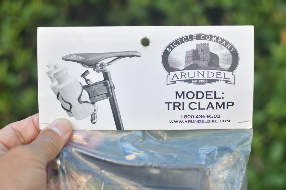 Arundel Bicyle Company Tri Clamp Kit