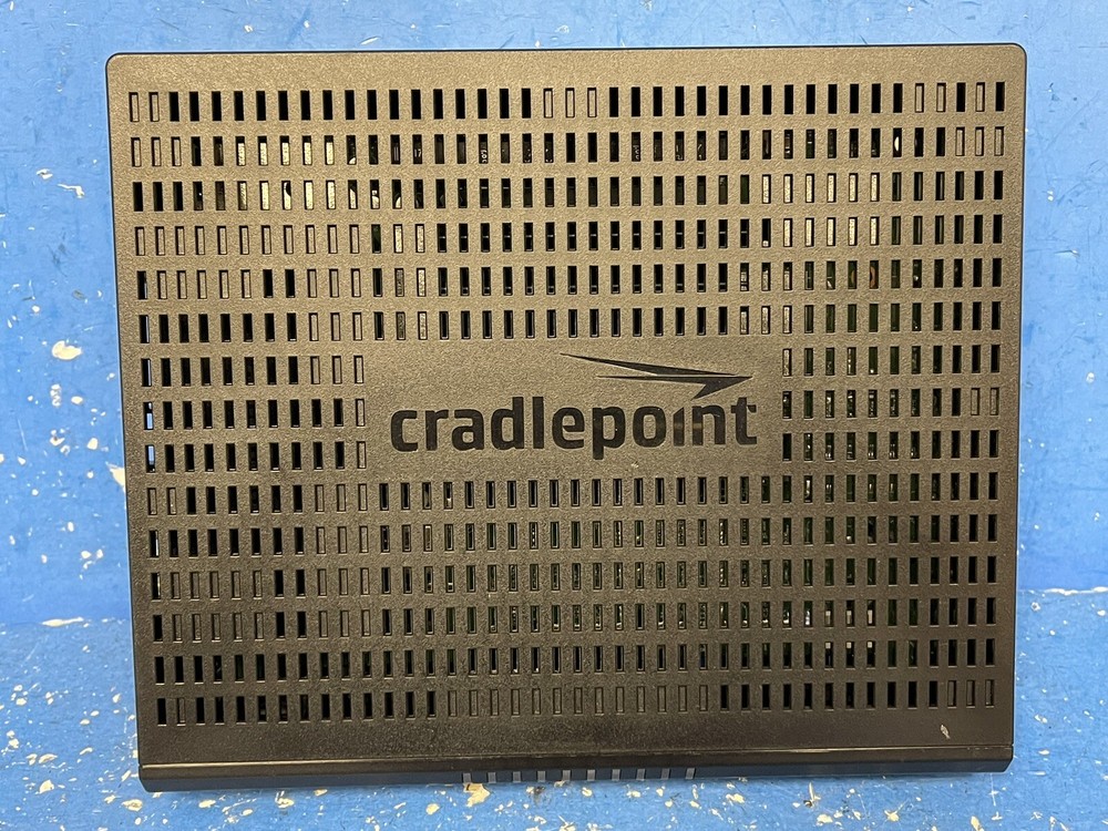 CRADLEPOINT  ETHERNET ROUTER AER1650