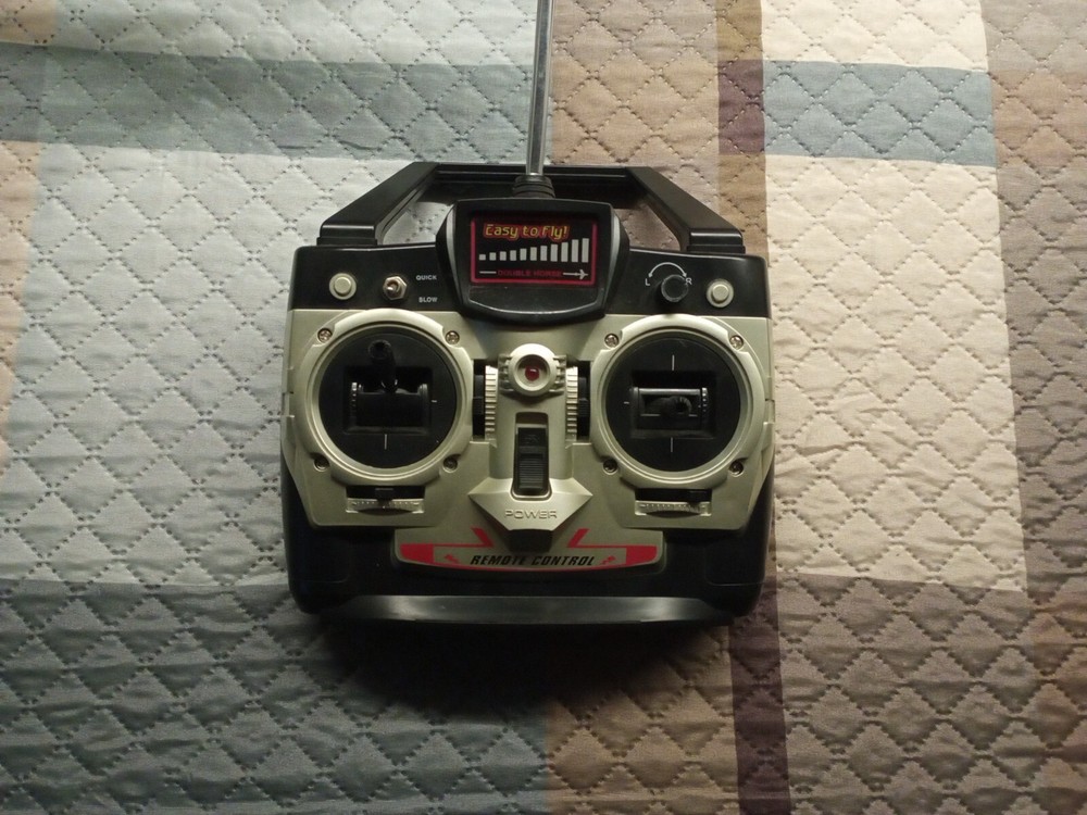 Volitation Helicopter 40,600Mhz + Remote Control