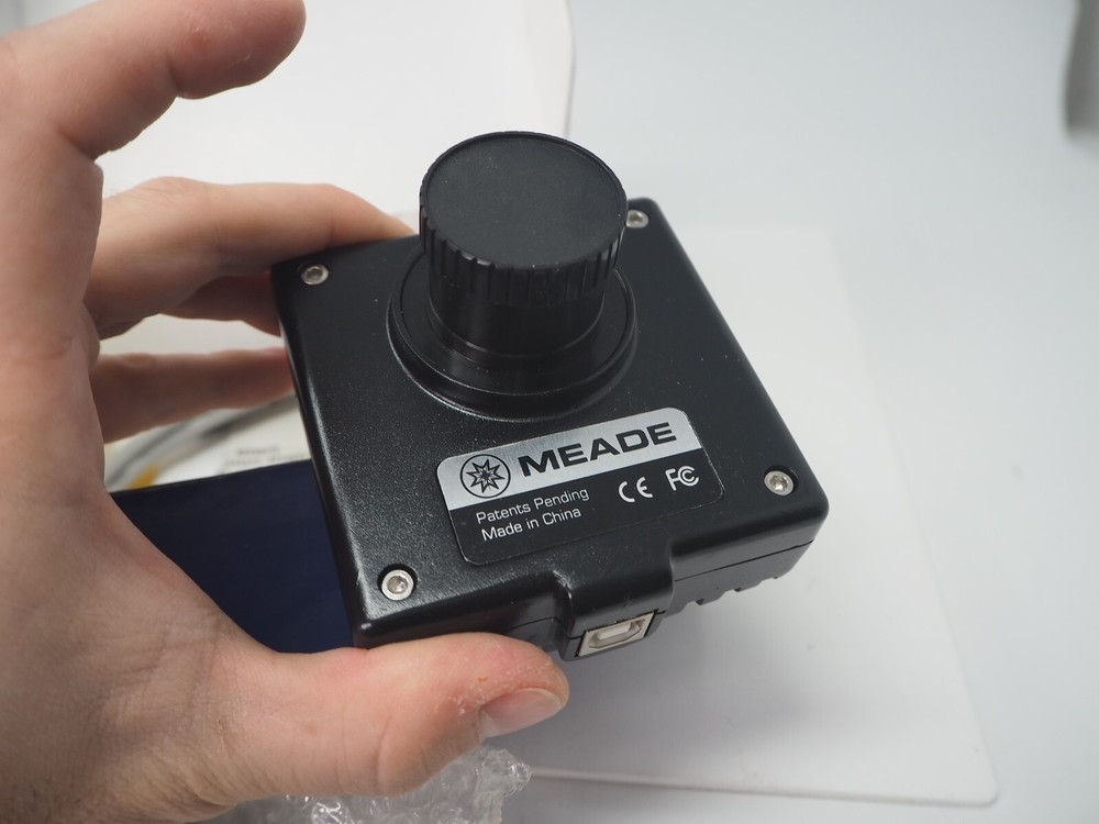 Meade Deep Sky Imager With Auto Star Suite