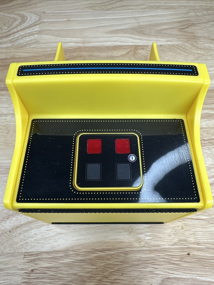 My Arcade Pac-Man Micro Player Mini Arcade Machine DGUNL-3220 Tested And Working