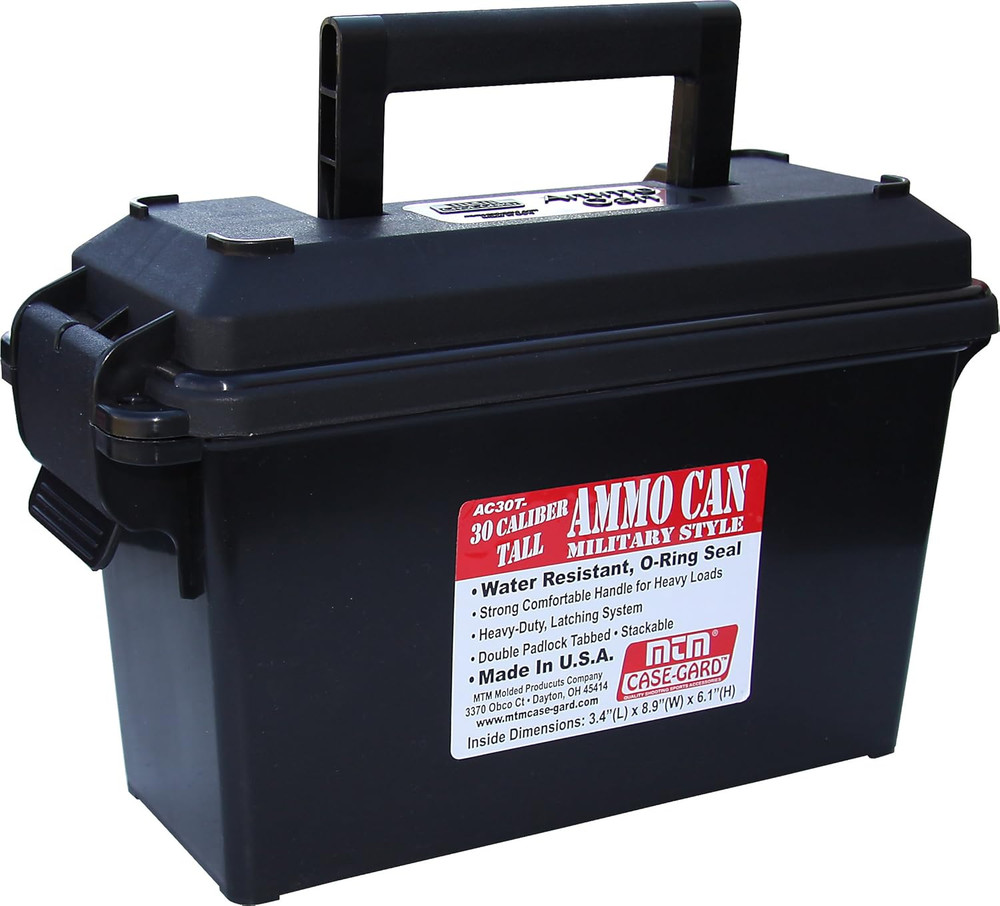 AC30T Ammo Can 30-Caliber Military Style