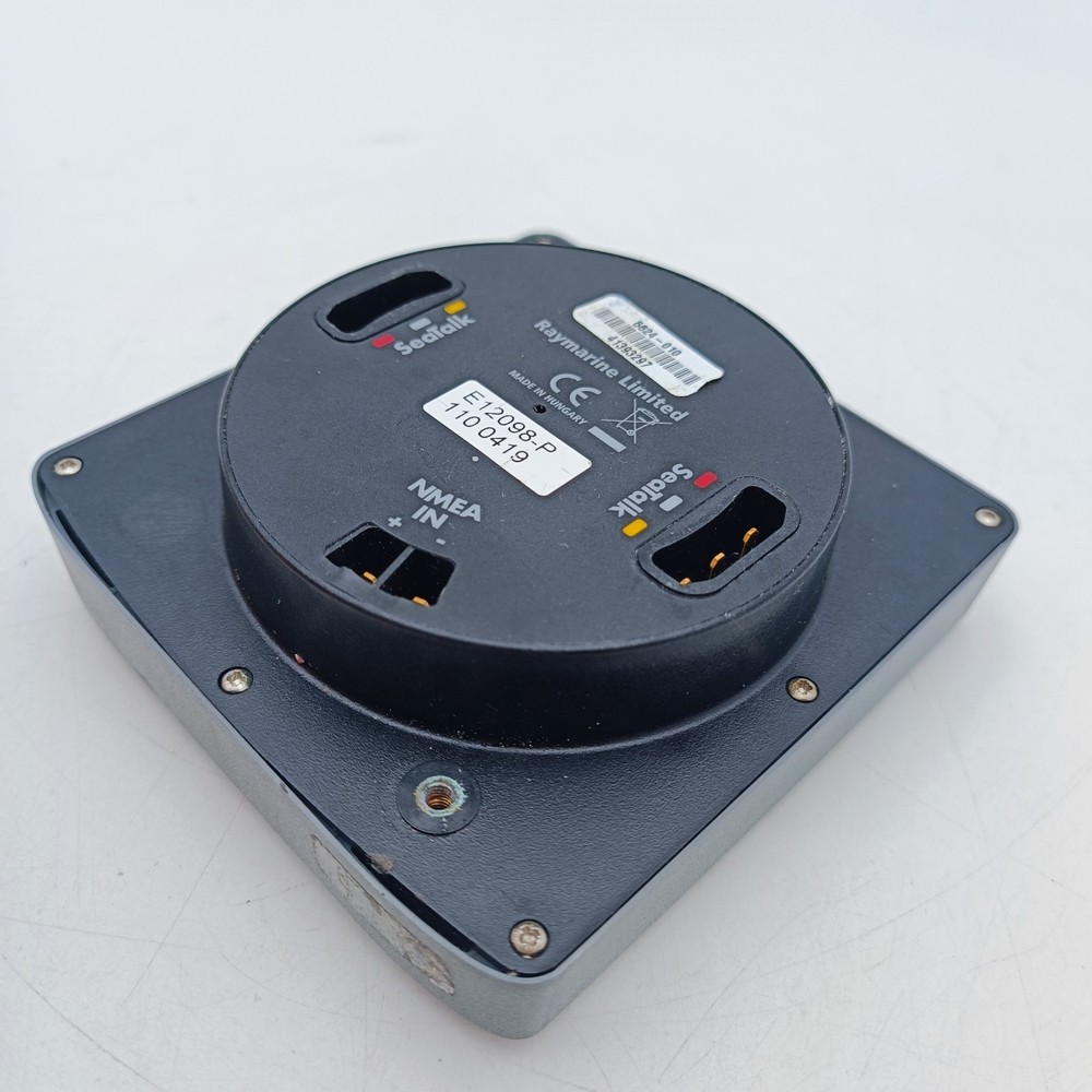 RAYMARINE ST6002 Autopilot Control Head Unit E12098-P Seatalk Controller REFURB
