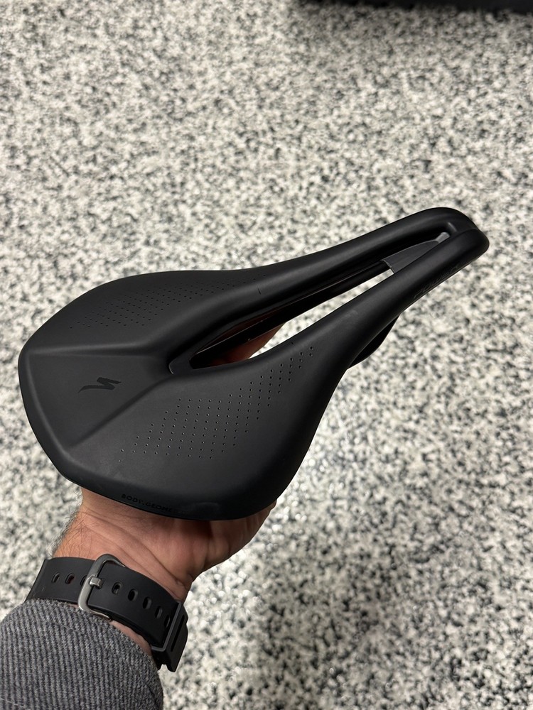 Specialized Power Expert Saddle 143mm TI Rails