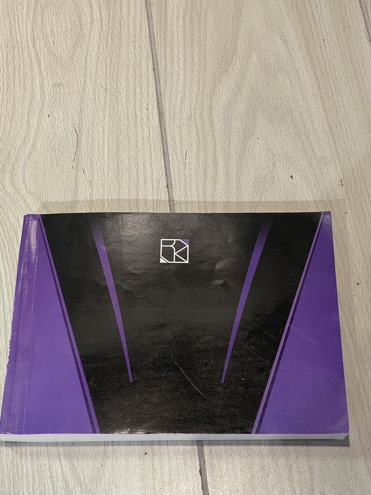 Kaco Blocks Gt3 Manual Instruction Booklet