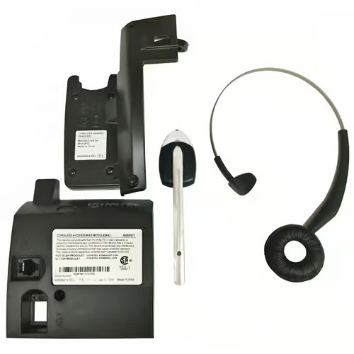 Mitel 50005712 Dect Wireless headset complete (Refurbished)