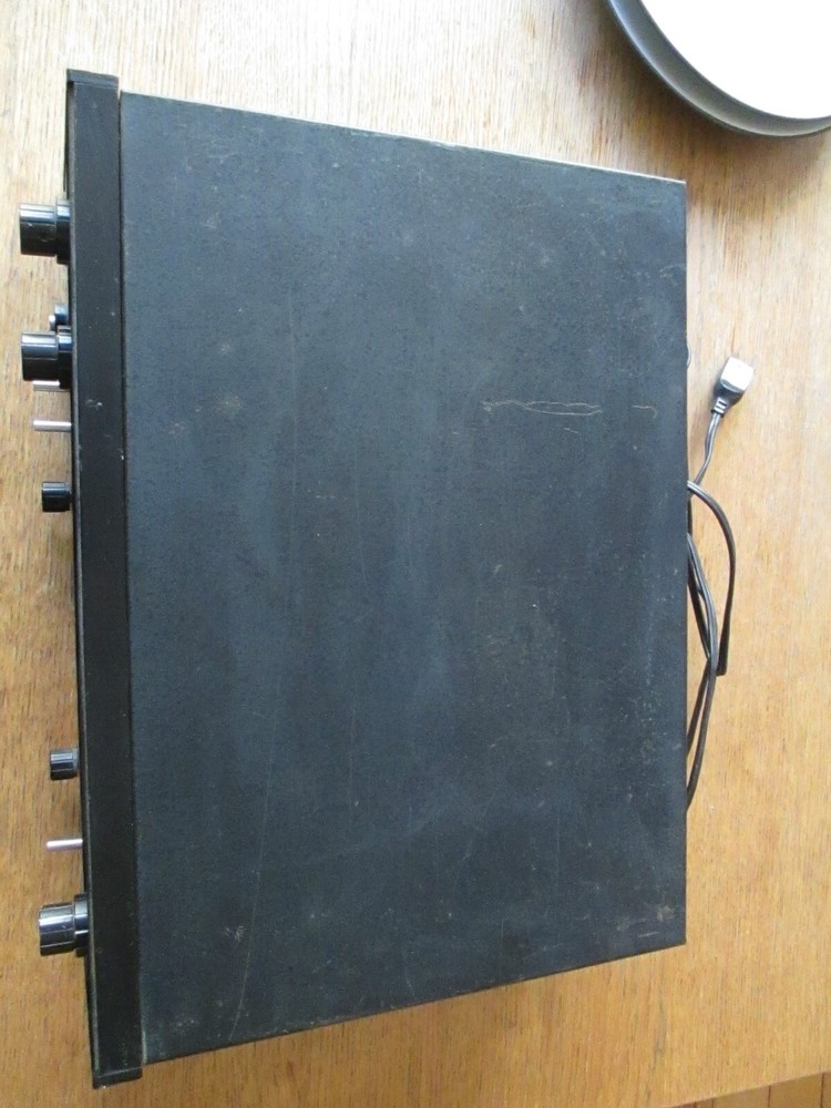 TEAC AN-180 NOISE REDUCTION VTG POWERS UP