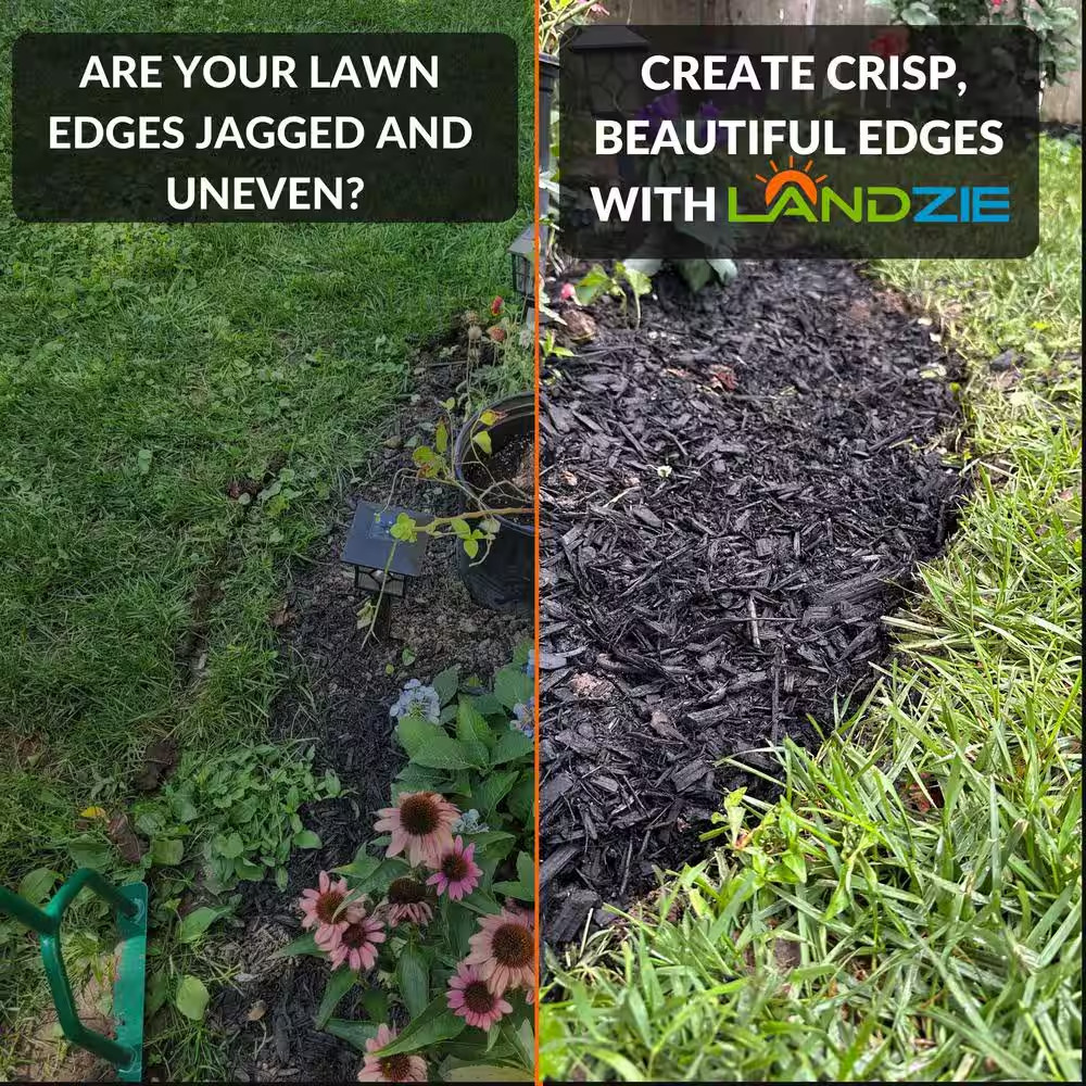 Root Cutter Edger Lawn Tool, Manual Lawn Edger Tool, Grass Edger, Sidewalk Edger
