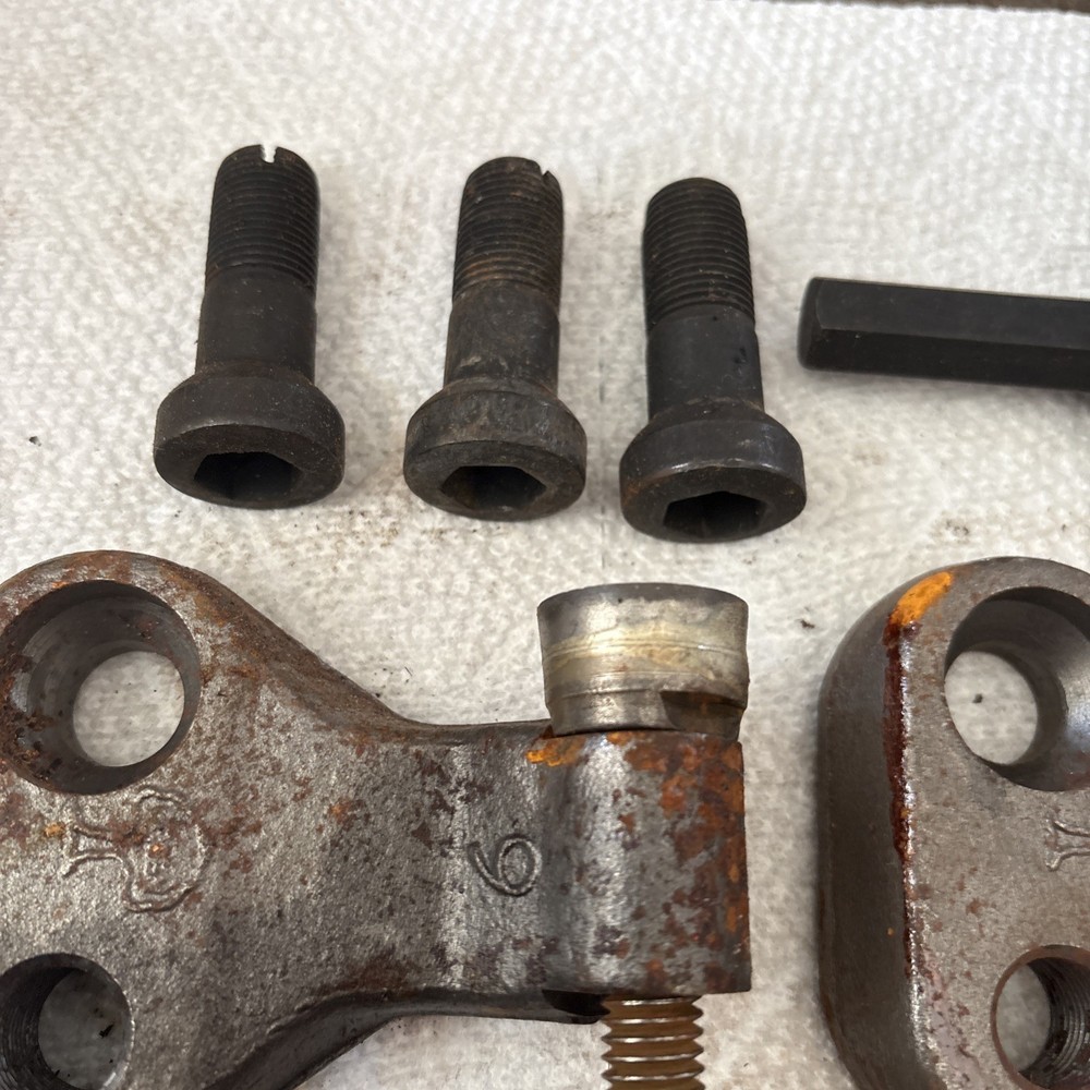 Greenteeth Straight Pockets - 6 pack teeth hardware