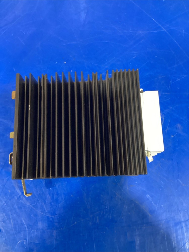 Crouzet Solid State Relay GN 84137120