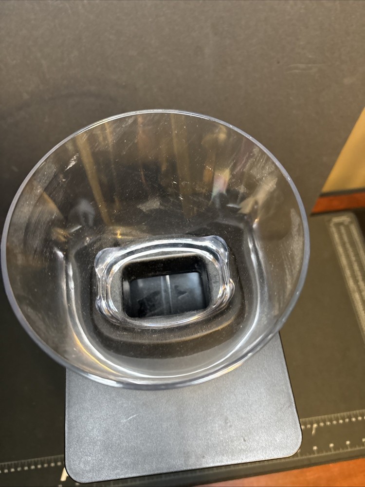 Waring Pro Ice Crusher Model IC70 Professional Ice Crusher Tested And Working