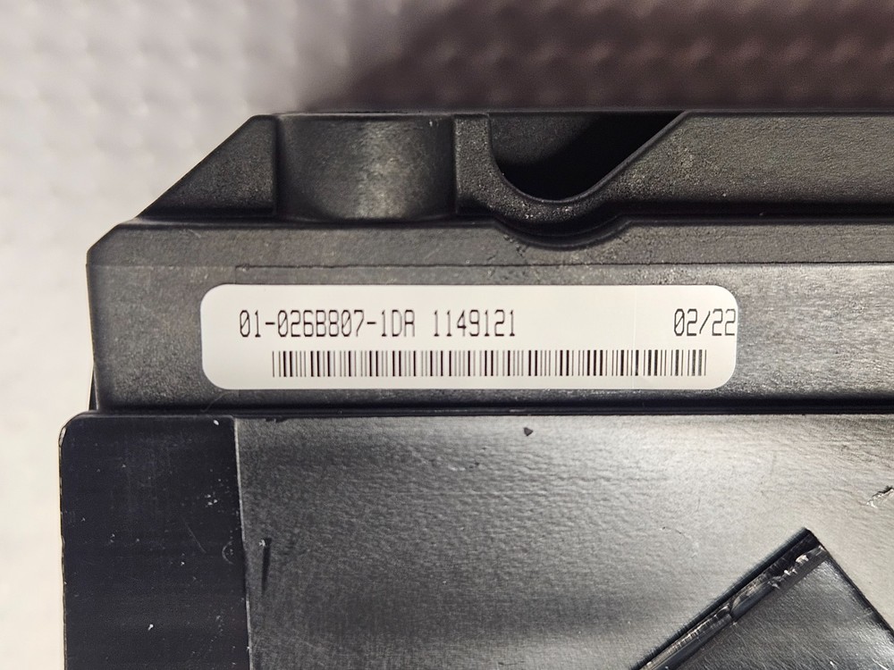 Whelen Freedom Micro-Edge Corner LED Module Dual Stack Amber