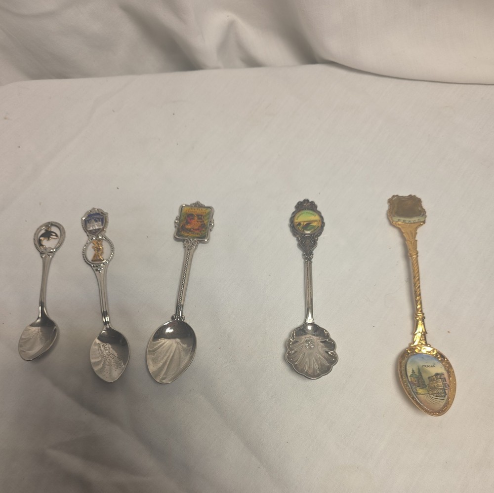 Collectors Mini Spoons