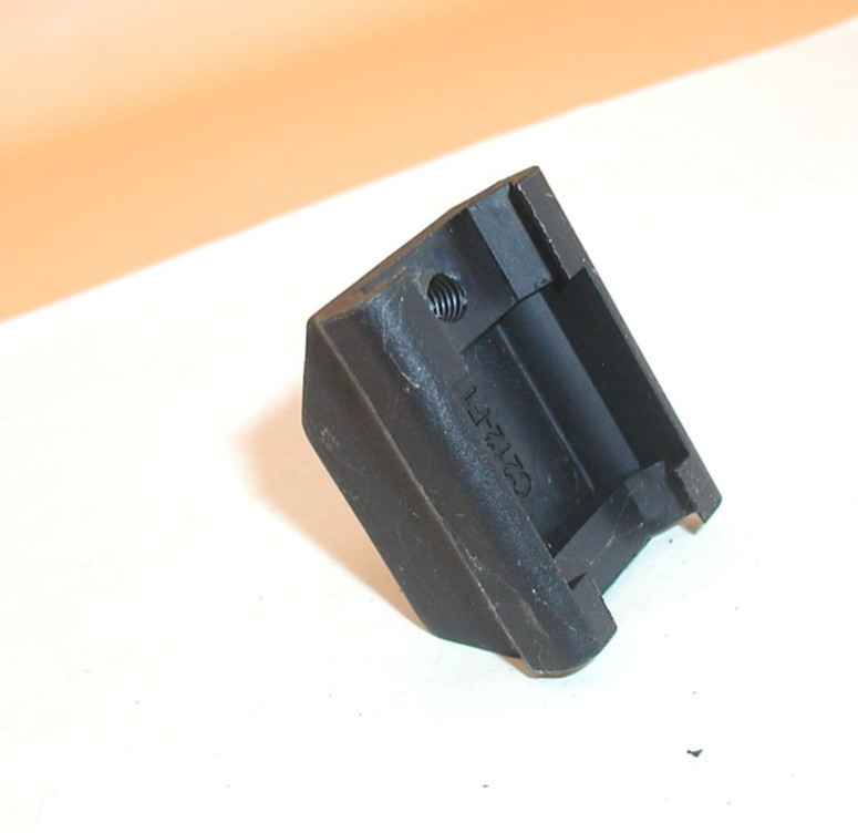ASG TAC 6, 6mm BB Rifle - Front Sight