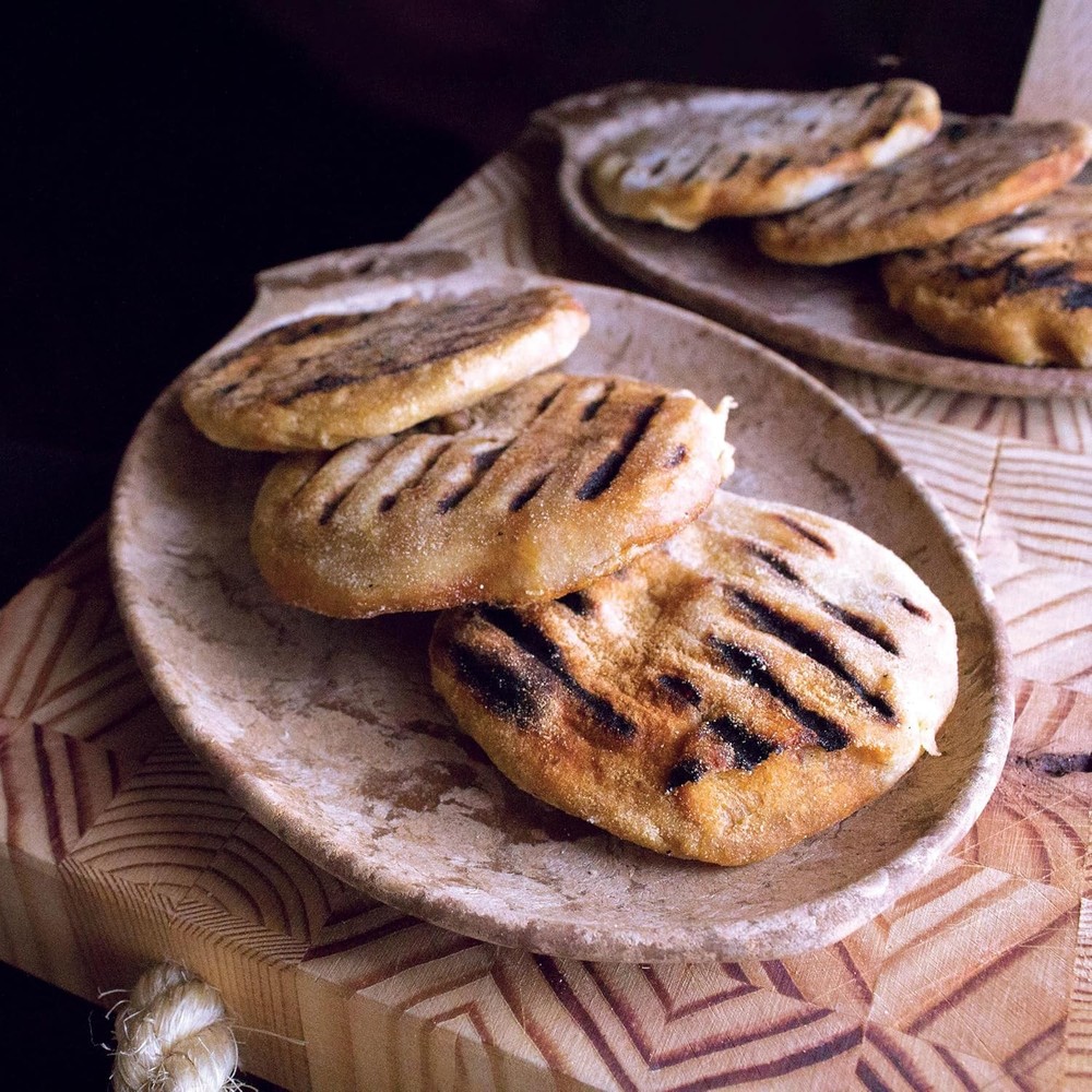 Light Platter - Eco Dishware - & Durable Brown