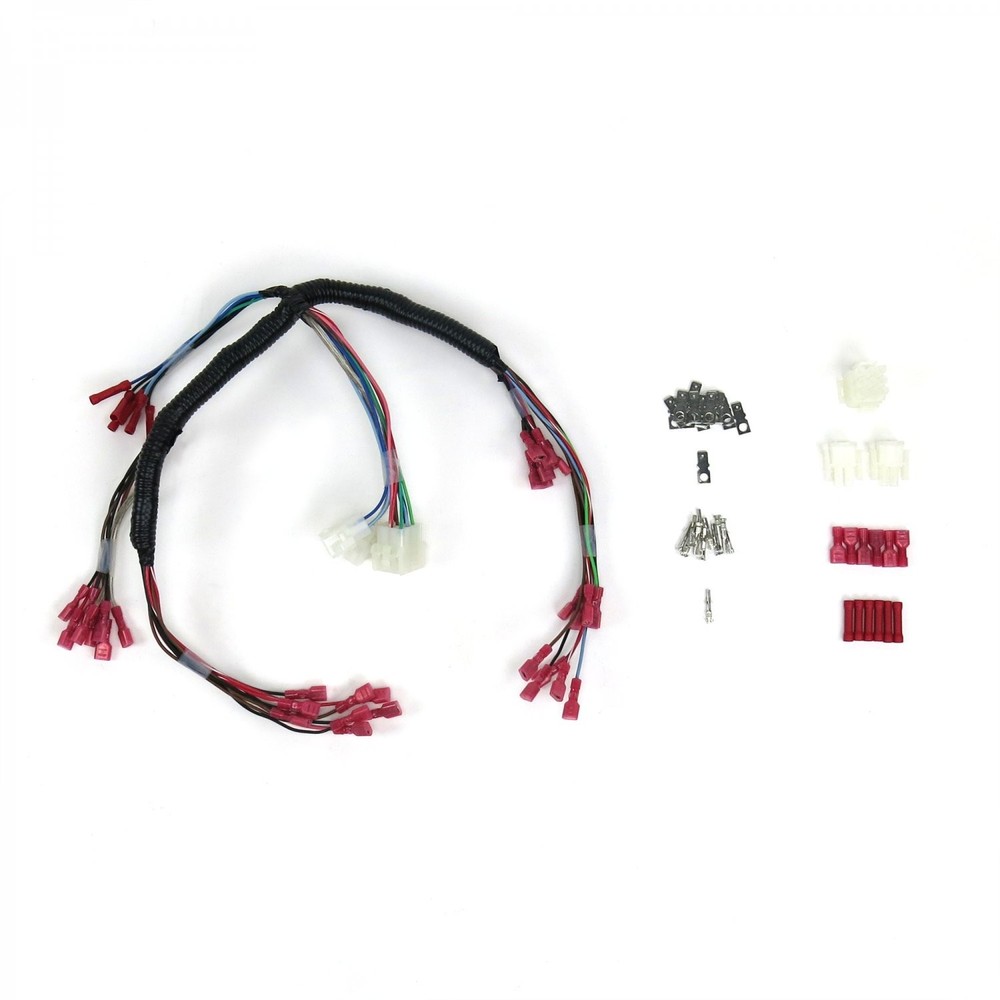 Universal Plug n Play Under Dash Gauge Harness System