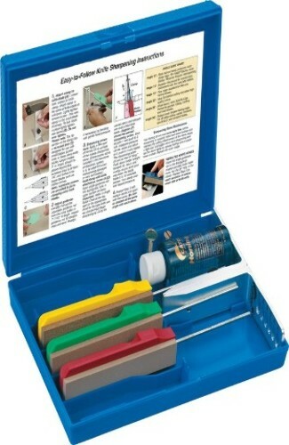 Gatco Sharpening Set New Edgemate Sharpening System 10003