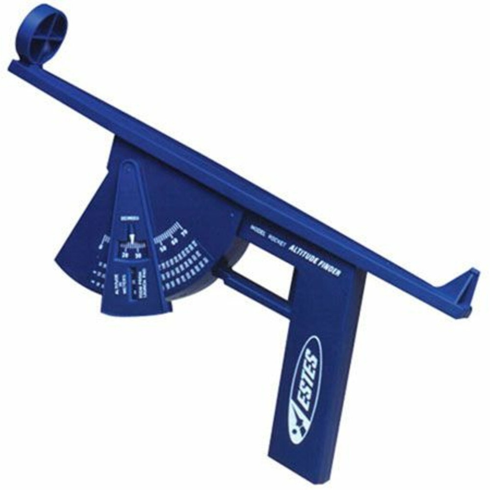 Estes 2232 Model Rocket Alti Trak Altitude Tracking Tool