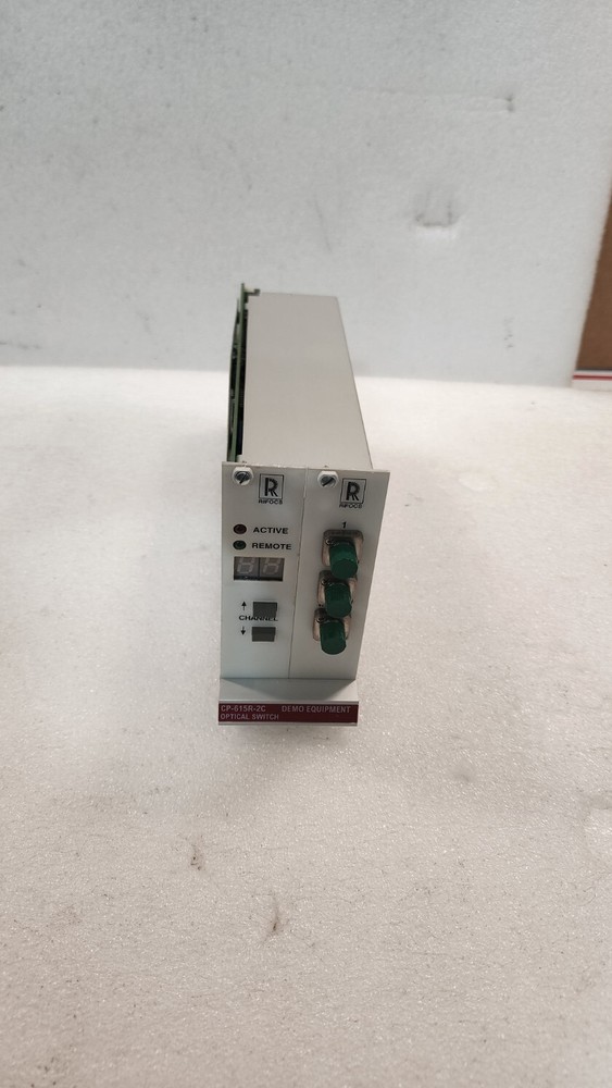 RIFOCS CP-615R-2C Optical Switch Unit #2