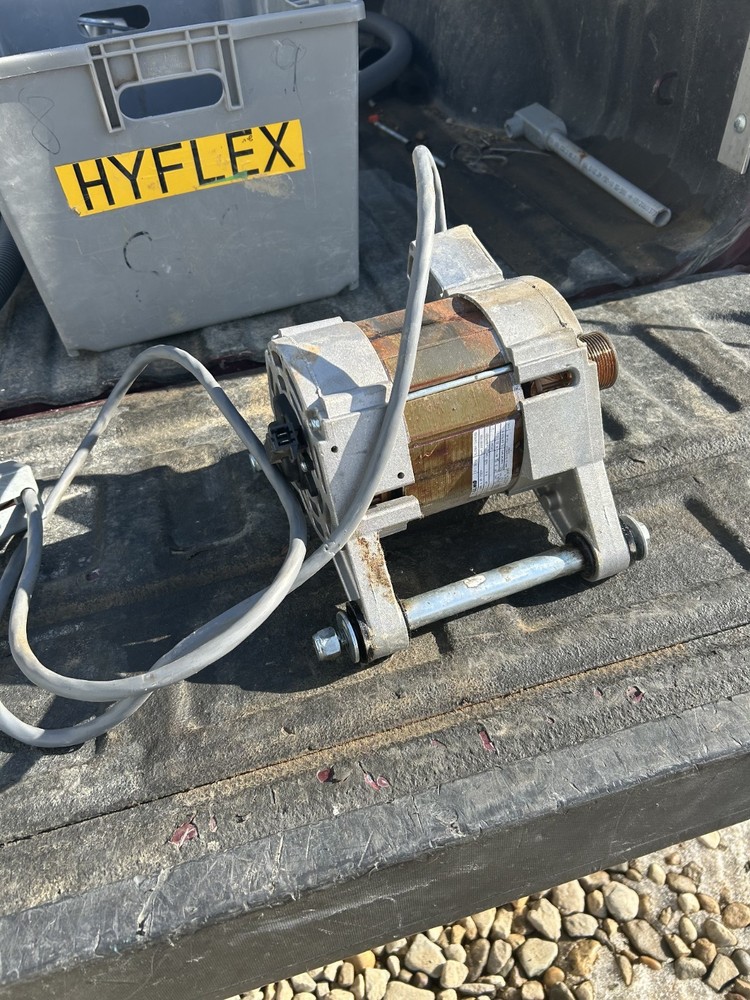 Wascomat EX630c Washer Motor