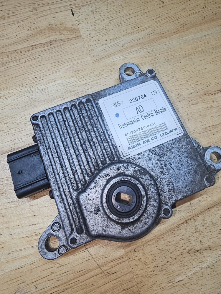 🚘▶️Transmission Control Module TCM - AD - FORD 🚗 2005/2009 OEM