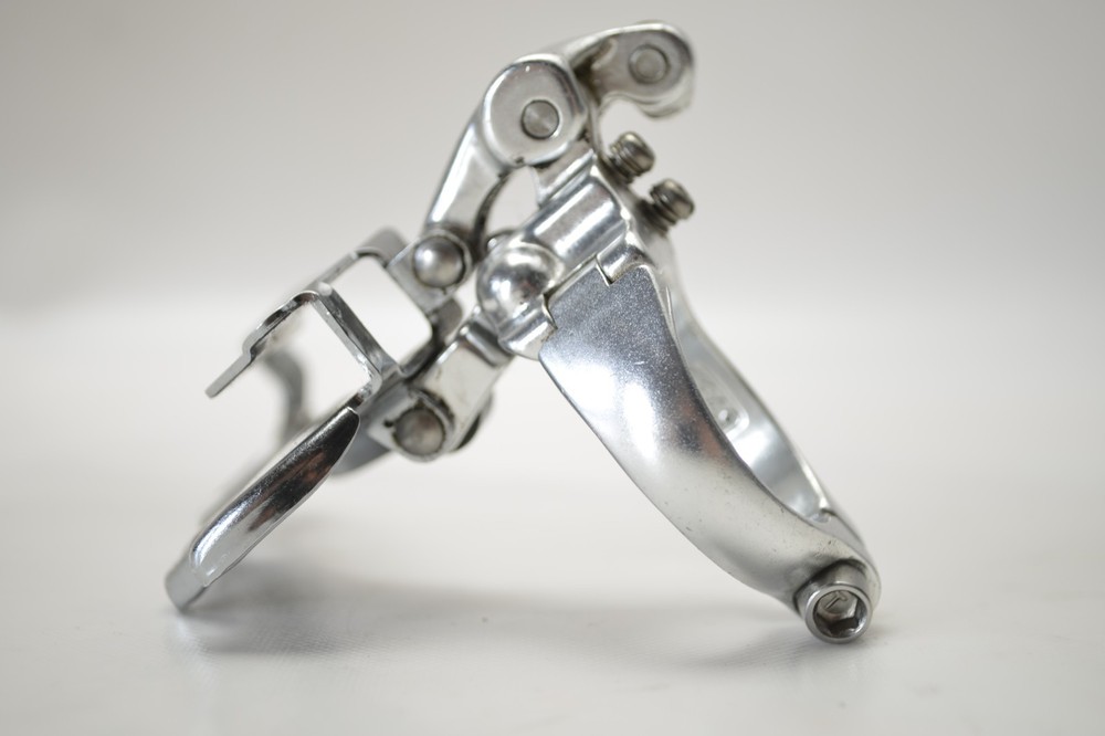 MICROSHIFT TRIPLE RING 9 SP BICYCLE BOTTOM PULL 34.9 MM FRONT DERAILLEUR FD-R739